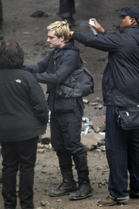 Bande annonce et Photos de Hunger Games La Révolte Partie 1