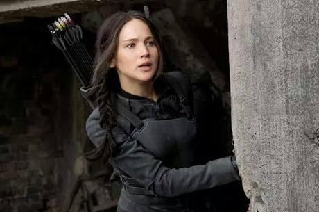 Bande annonce et Photos de Hunger Games La Révolte Partie 1
