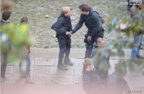Bande annonce et Photos de Hunger Games La Révolte Partie 1