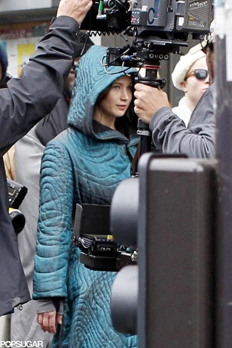 Bande annonce et Photos de Hunger Games La Révolte Partie 1