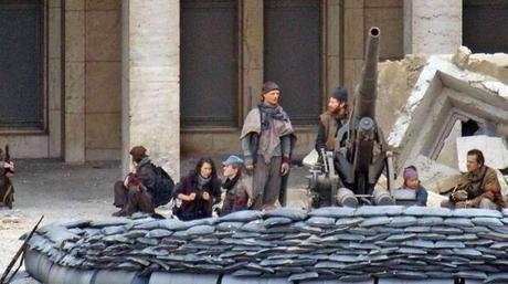 Bande annonce et Photos de Hunger Games La Révolte Partie 1