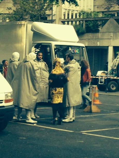 Bande annonce et Photos de Hunger Games La Révolte Partie 1