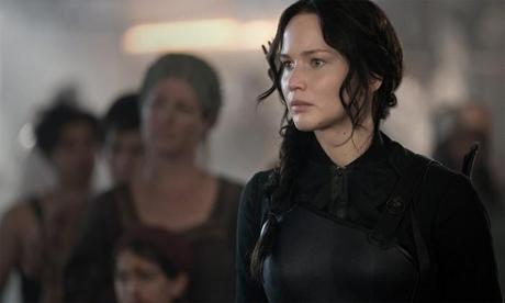 Bande annonce et Photos de Hunger Games La Révolte Partie 1