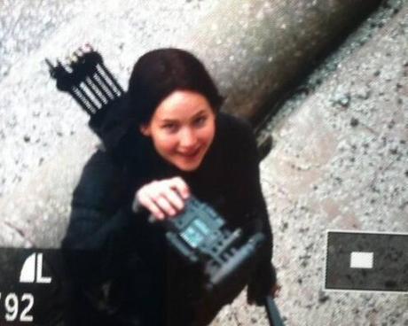 Bande annonce et Photos de Hunger Games La Révolte Partie 1