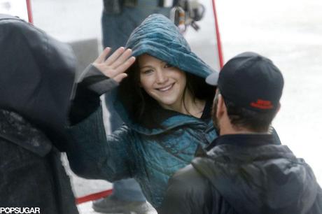 Bande annonce et Photos de Hunger Games La Révolte Partie 1