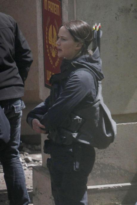 Bande annonce et Photos de Hunger Games La Révolte Partie 1