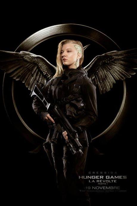 Bande annonce et Photos de Hunger Games La Révolte Partie 1