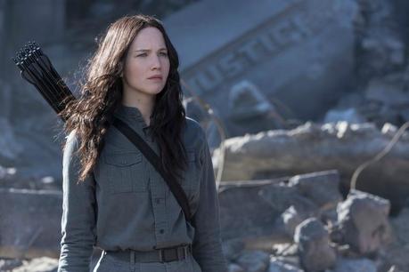 Bande annonce et Photos de Hunger Games La Révolte Partie 1