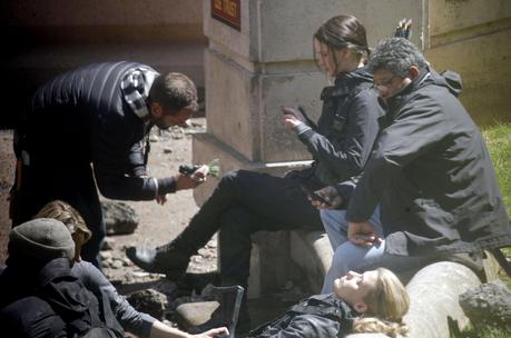 Bande annonce et Photos de Hunger Games La Révolte Partie 1