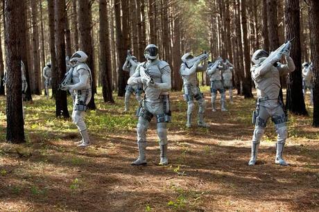 Bande annonce et Photos de Hunger Games La Révolte Partie 1