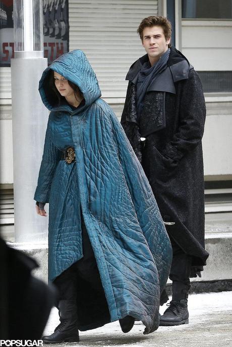 Bande annonce et Photos de Hunger Games La Révolte Partie 1