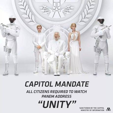 Bande annonce et Photos de Hunger Games La Révolte Partie 1