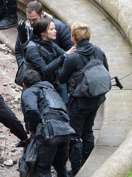 Bande annonce et Photos de Hunger Games La Révolte Partie 1