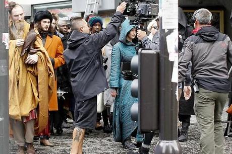 Bande annonce et Photos de Hunger Games La Révolte Partie 1