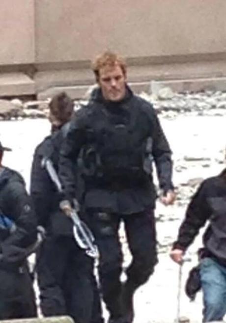 Bande annonce et Photos de Hunger Games La Révolte Partie 1