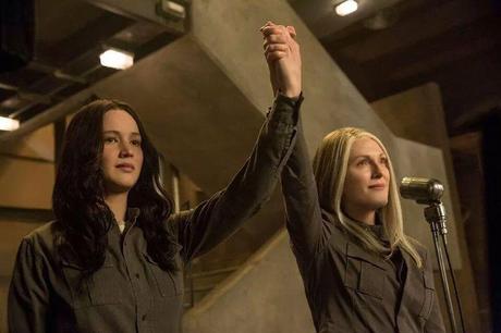 Bande annonce et Photos de Hunger Games La Révolte Partie 1