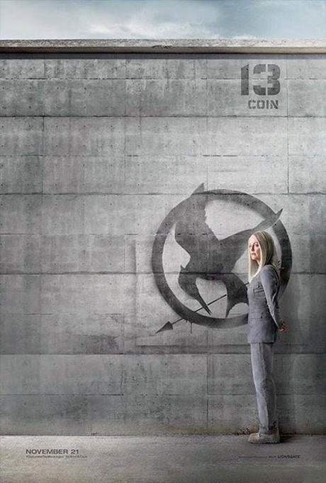 Bande annonce et Photos de Hunger Games La Révolte Partie 1