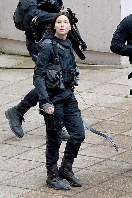 Bande annonce et Photos de Hunger Games La Révolte Partie 1