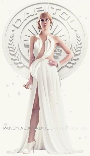 Bande annonce et Photos de Hunger Games La Révolte Partie 1