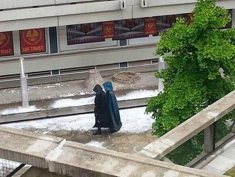 Bande annonce et Photos de Hunger Games La Révolte Partie 1