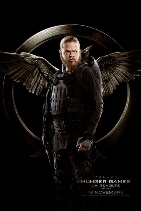 Bande annonce et Photos de Hunger Games La Révolte Partie 1