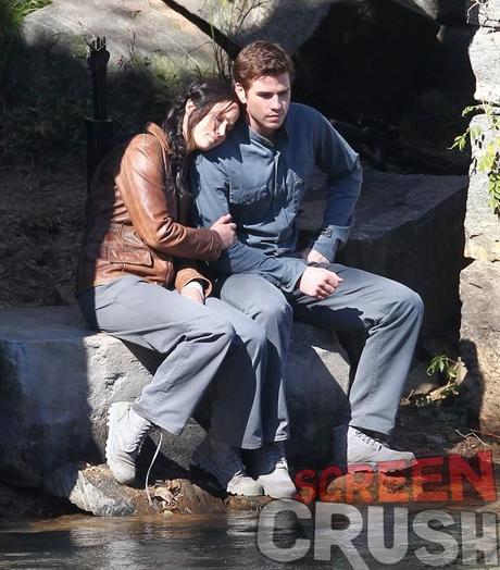 Bande annonce et Photos de Hunger Games La Révolte Partie 1