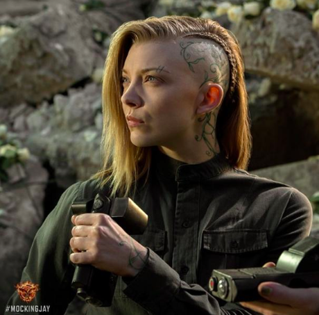 Bande annonce et Photos de Hunger Games La Révolte Partie 1