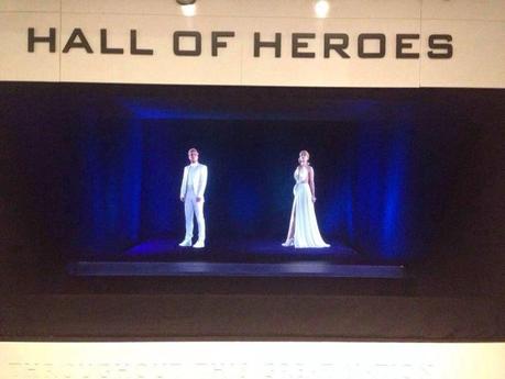 Bande annonce et Photos de Hunger Games La Révolte Partie 1