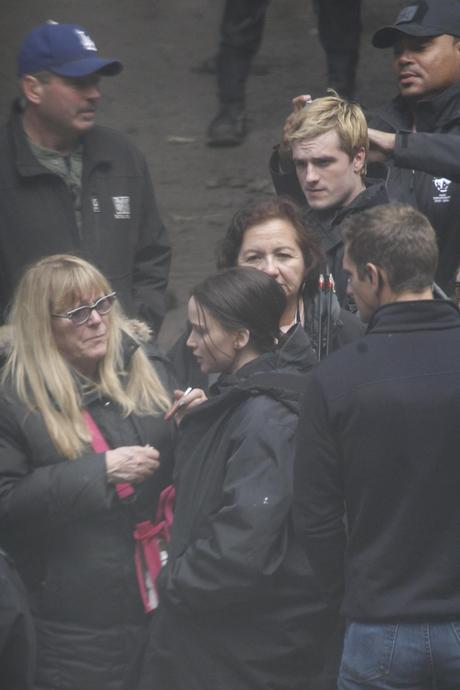 Bande annonce et Photos de Hunger Games La Révolte Partie 1