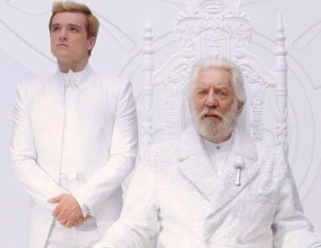Bande annonce et Photos de Hunger Games La Révolte Partie 1
