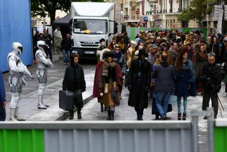 Bande annonce et Photos de Hunger Games La Révolte Partie 1