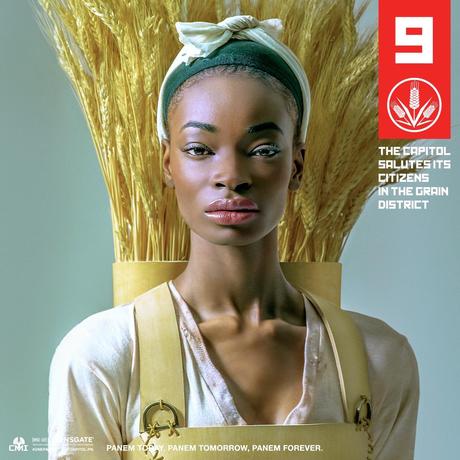 Bande annonce et Photos de Hunger Games La Révolte Partie 1