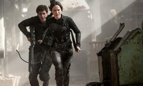 Bande annonce et Photos de Hunger Games La Révolte Partie 1