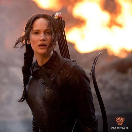 Bande annonce et Photos de Hunger Games La Révolte Partie 1