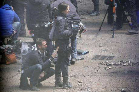 Bande annonce et Photos de Hunger Games La Révolte Partie 1