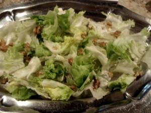 Salade périgourdine 1
