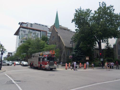 Canada-Montréal et quelques églises - 1