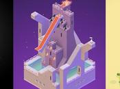 iPad Monument Valley nouveaux niveaux