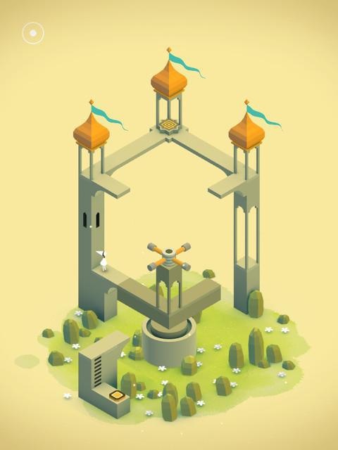 iPad : Monument Valley : 8 nouveaux niveaux