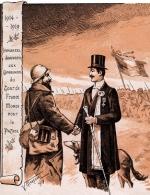 Demain, visite thématique au Musée du Compagnonnage de Tours : Les compagnons dans la Grande Guerre.