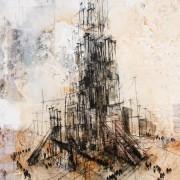 Exposition Gustavo Diaz Sosa & Erick Fourrier à la galerie Concha de Nazelle