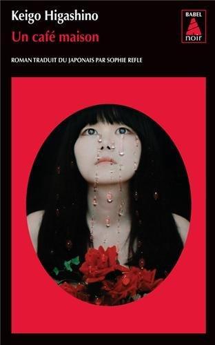 Couverture livre Café Maison