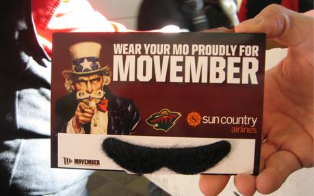 Movember : tous à vos moustaches !