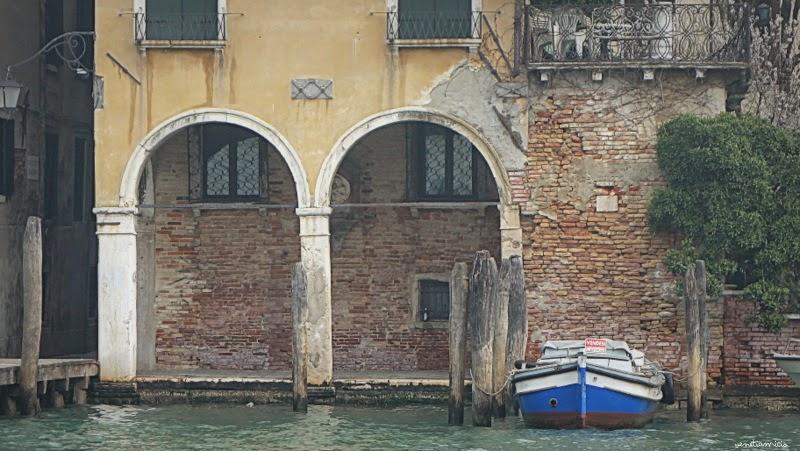 Ambiance vénitienne
