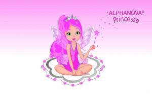alphanova princesse