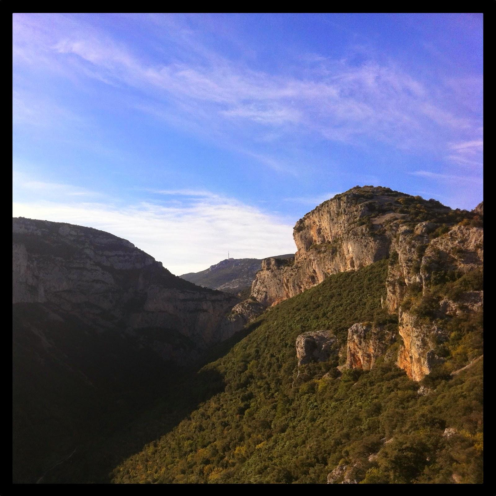 Un endroit pour un instant de pure beauté