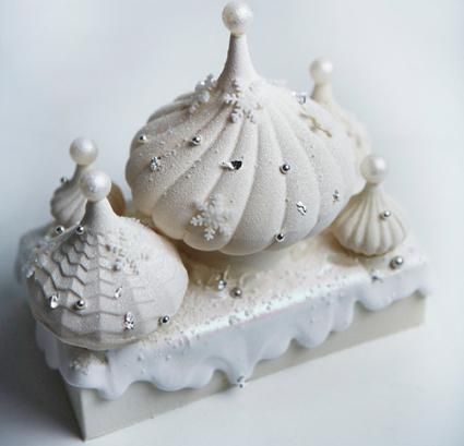 Place Blanche du Café Pouchkine