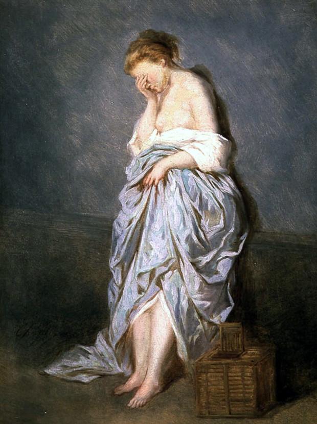 Charles Chaplin the-lost-bird