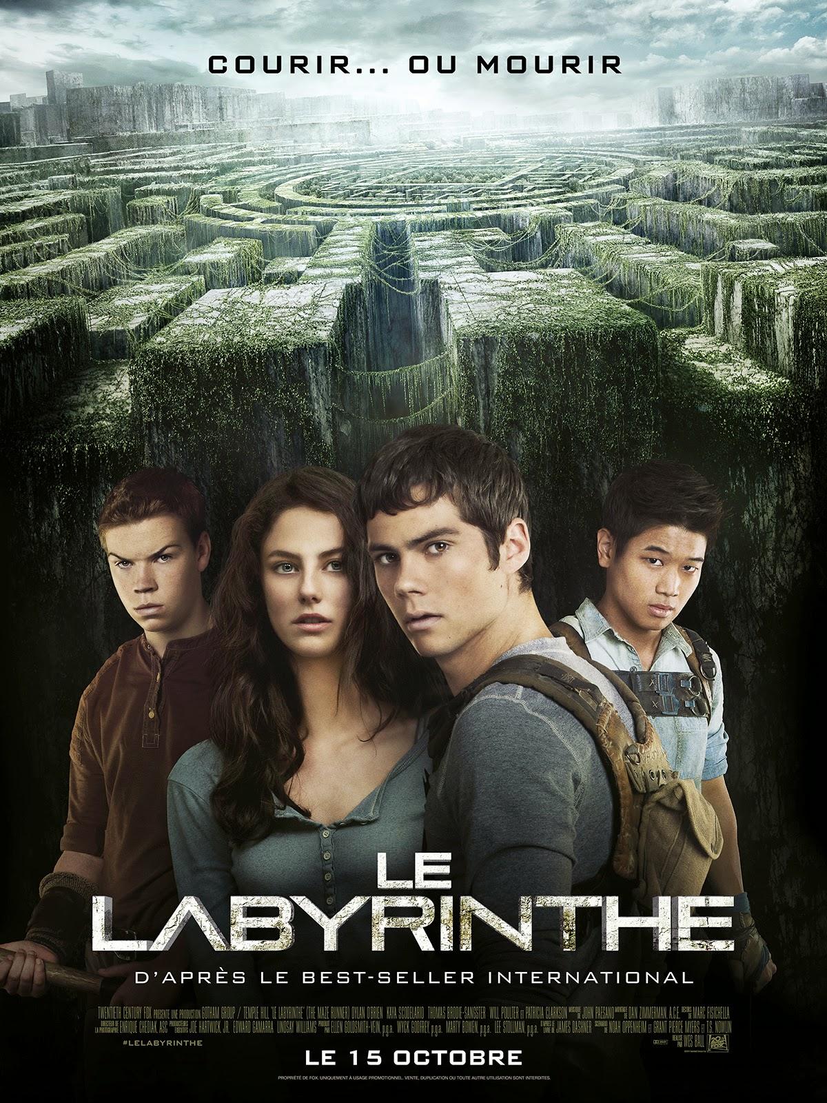 Critique: Le Labyrinthe