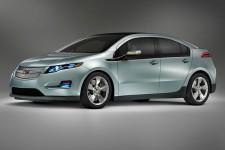 Chevrolet Volt 2016 : un nouveau système de propulsion